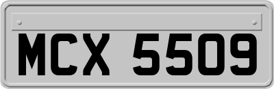 MCX5509