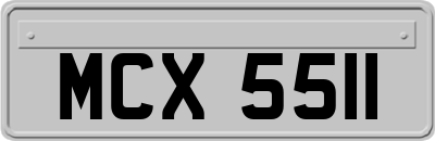 MCX5511
