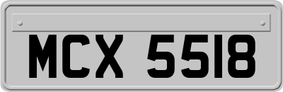 MCX5518