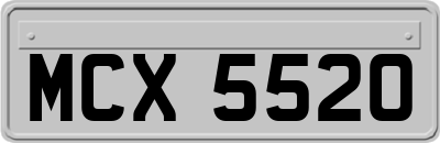 MCX5520