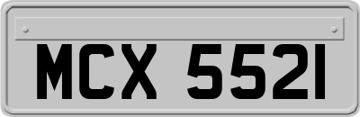 MCX5521