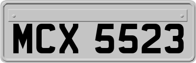 MCX5523