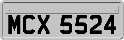 MCX5524