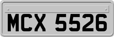 MCX5526