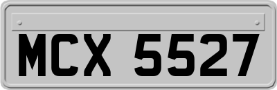 MCX5527