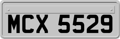 MCX5529