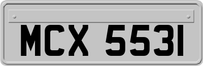 MCX5531