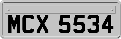 MCX5534