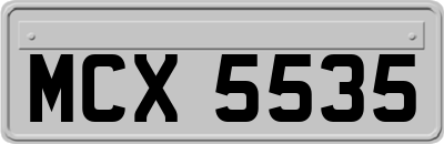 MCX5535