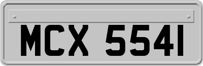 MCX5541