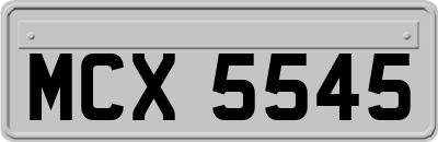 MCX5545