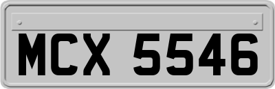 MCX5546