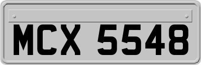 MCX5548