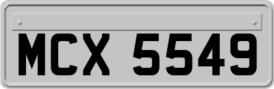 MCX5549