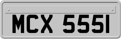 MCX5551