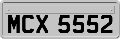 MCX5552