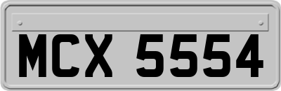MCX5554
