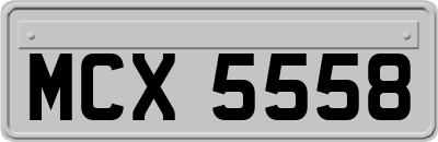 MCX5558