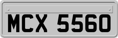 MCX5560