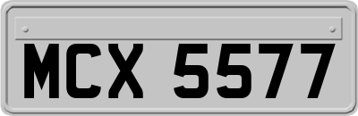 MCX5577