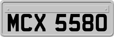 MCX5580