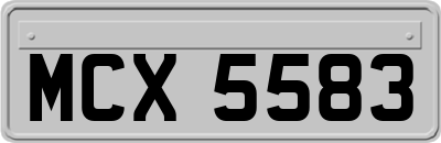 MCX5583