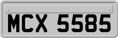 MCX5585