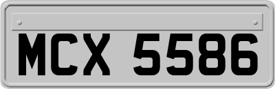 MCX5586