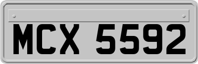 MCX5592