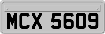 MCX5609
