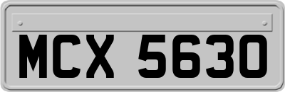 MCX5630