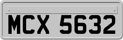 MCX5632