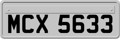 MCX5633