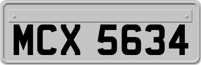 MCX5634