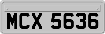 MCX5636