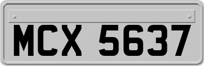 MCX5637