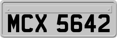 MCX5642