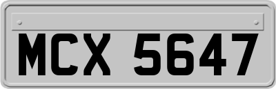 MCX5647