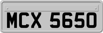 MCX5650