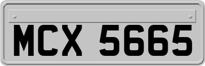 MCX5665