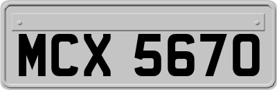 MCX5670