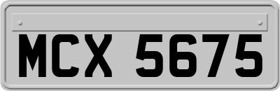 MCX5675