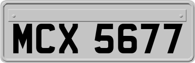 MCX5677