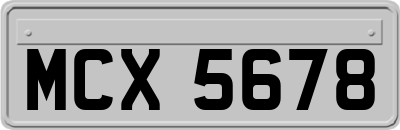 MCX5678