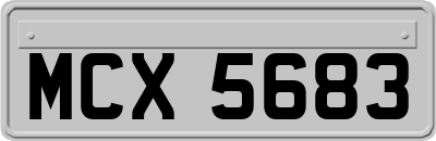 MCX5683