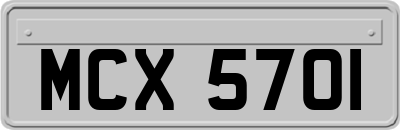 MCX5701