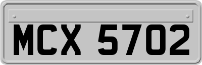 MCX5702