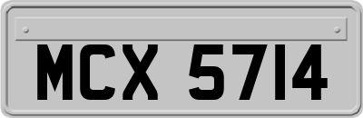 MCX5714