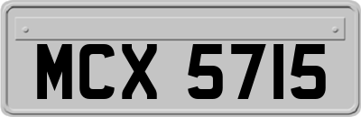 MCX5715