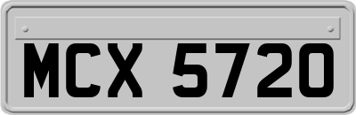 MCX5720